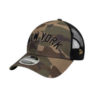 New Era 9FORTY Wordmark Camo New York Yankees