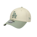 New Era 9FORTY Side Script LA Dodgers Green