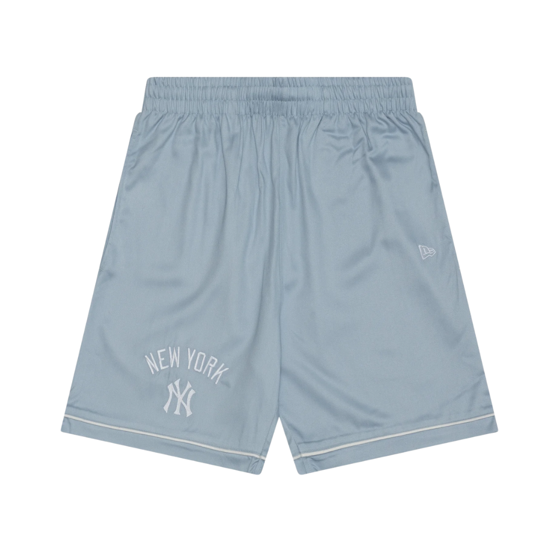 New Era MLB Woven Short New York Yankees