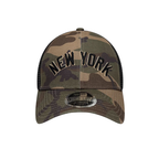 New Era 9FORTY Wordmark Camo New York Yankees