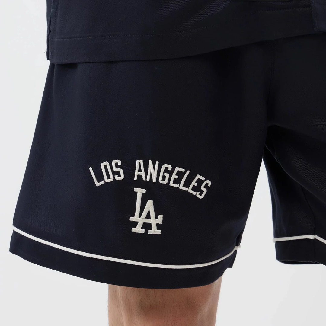 New Era MLB Woven Short Los Angeles Dodgers