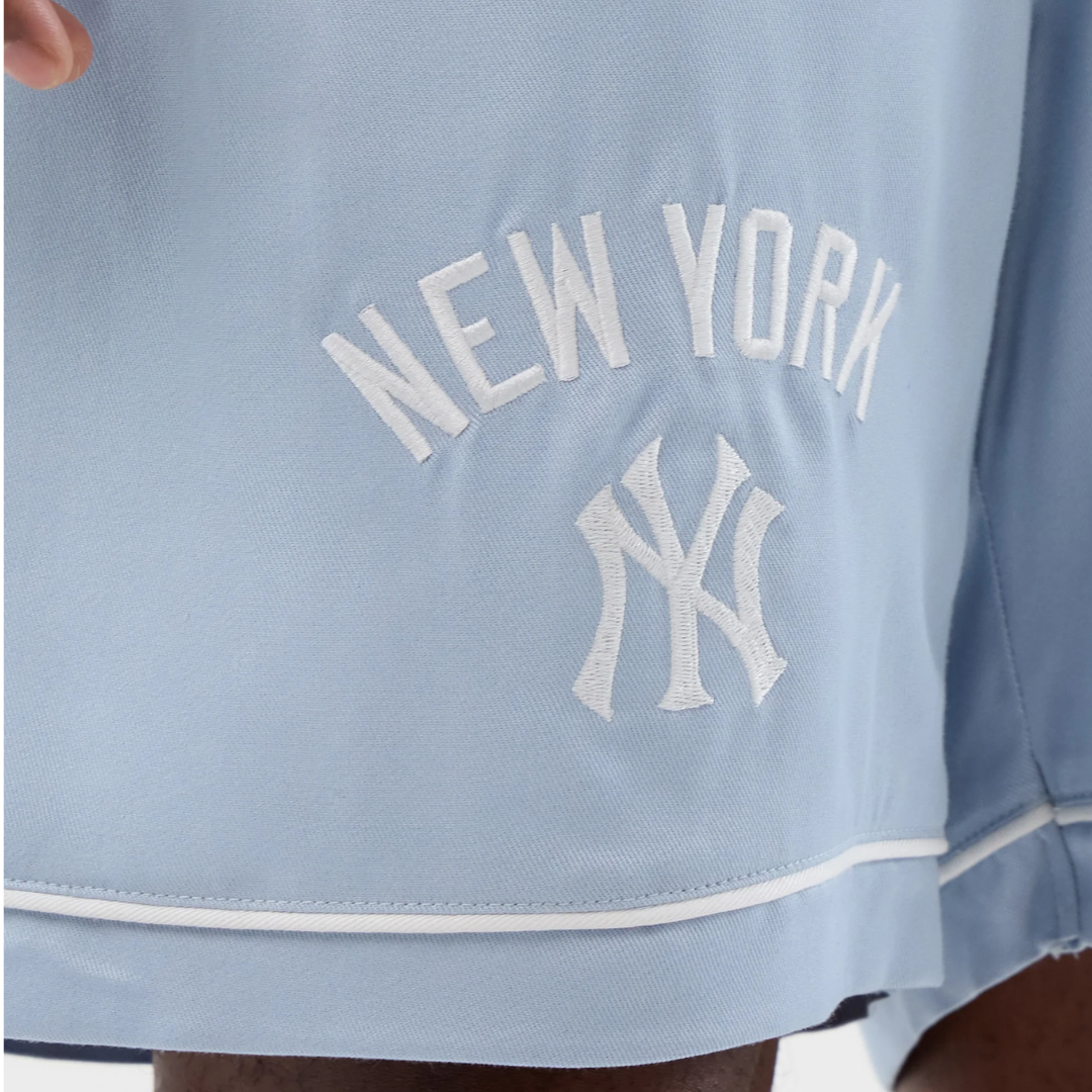 New Era MLB Woven Short New York Yankees