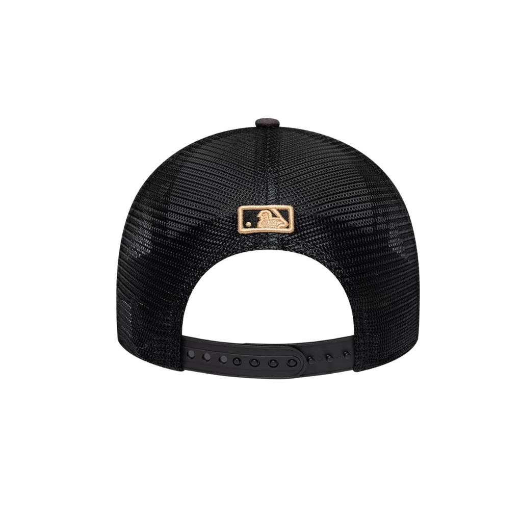 New Era 9FORTY Wordmark Camo New York Yankees