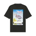 Heron Preston Censored Heron Tee Black