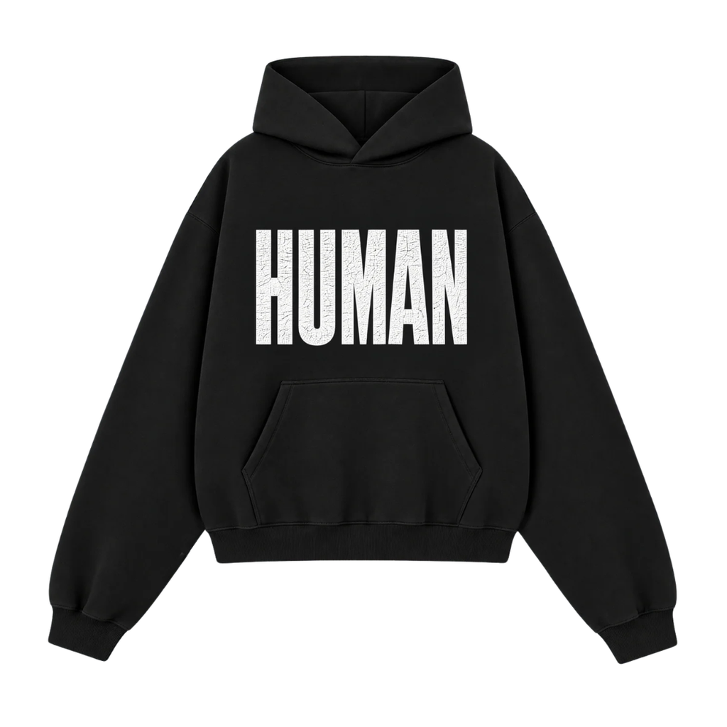 Noemotions Human Hoodie