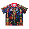Palace x Nike England Dri-Fit Football Jersey Bright Crimson