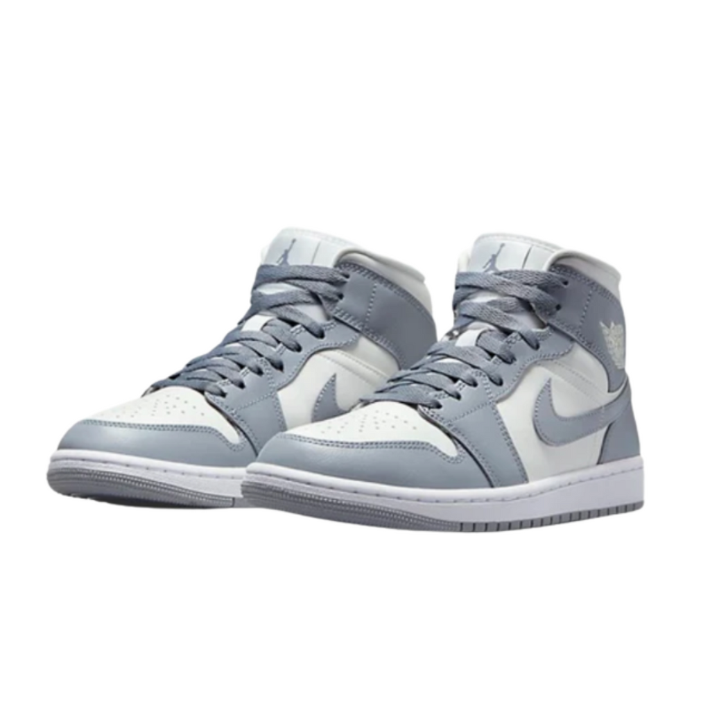 Air Jordan 1 Mid Stealth