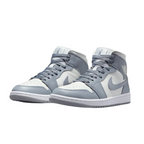 Air Jordan 1 Mid Stealth