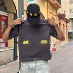 ÜRCO ASPHALT VISION BOXY TEE