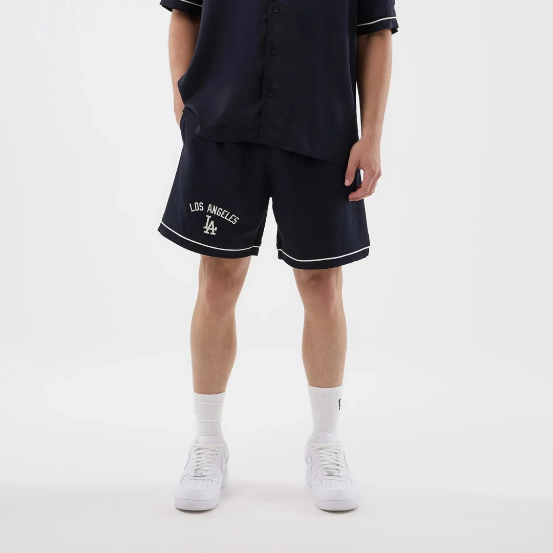 New Era MLB Woven Short Los Angeles Dodgers