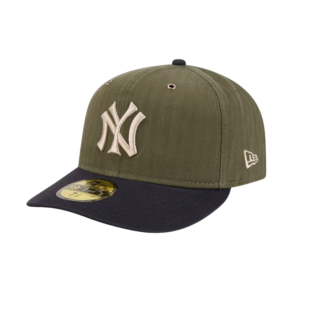 New Era 59FIFTY American Herringbone New York Yankees