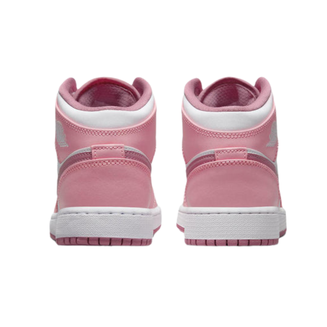 AIR JORDAN 1 MID VALENTINE`S DAY GS