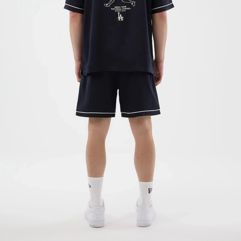 New Era MLB Woven Short Los Angeles Dodgers