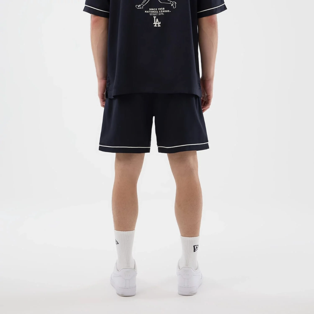 New Era MLB Woven Short Los Angeles Dodgers