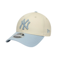 New Era 9FORTY Side Script NY Yankees Blue