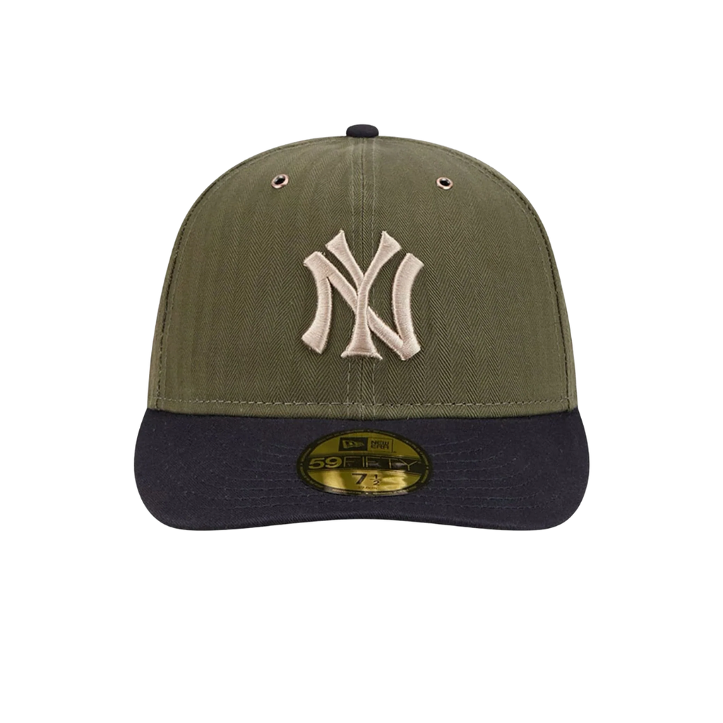 New Era 59FIFTY American Herringbone New York Yankees