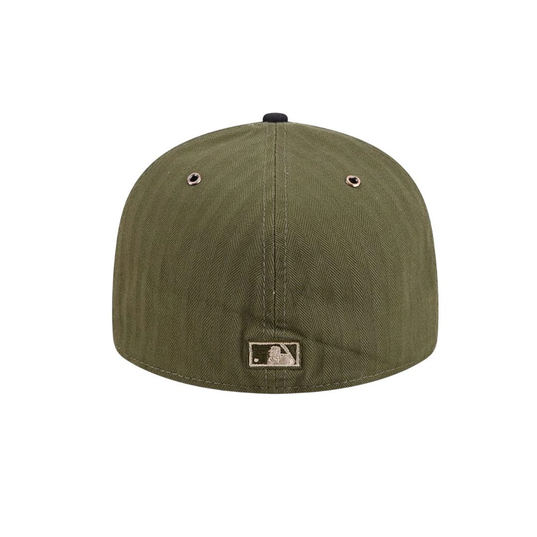 New Era 59FIFTY American Herringbone New York Yankees