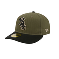 New Era 59FIFTY Three Looms American Herringbone Chicago White Sox