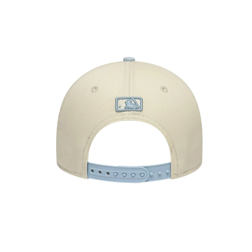 New Era 9FORTY Side Script NY Yankees Blue