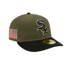 New Era 59FIFTY Three Looms American Herringbone Chicago White Sox
