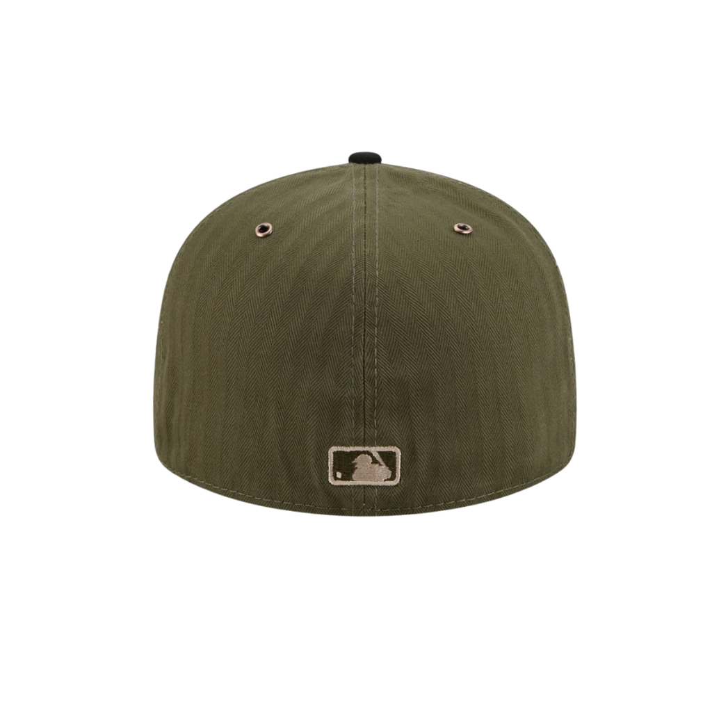 New Era 59FIFTY Three Looms American Herringbone Chicago White Sox