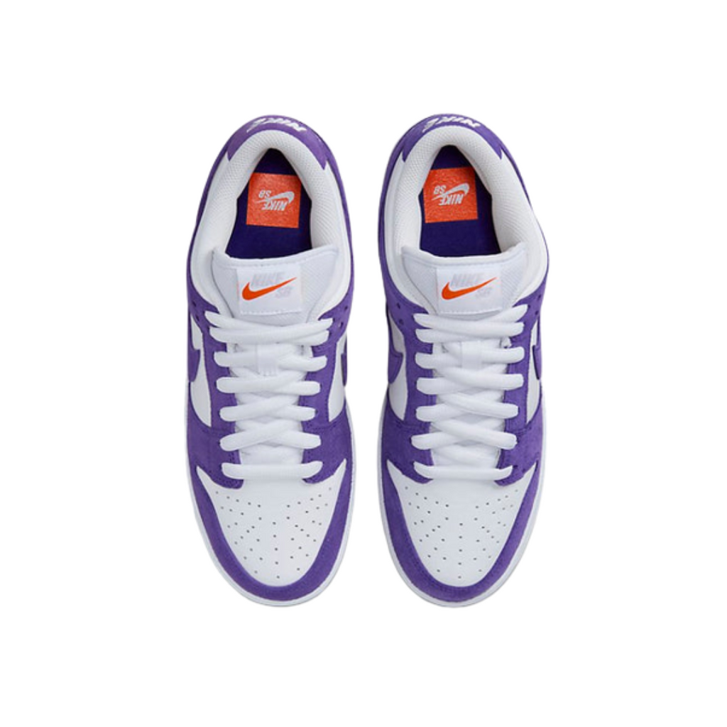 DUNK LOW SB ORANGE LABEL COURT PURPLE