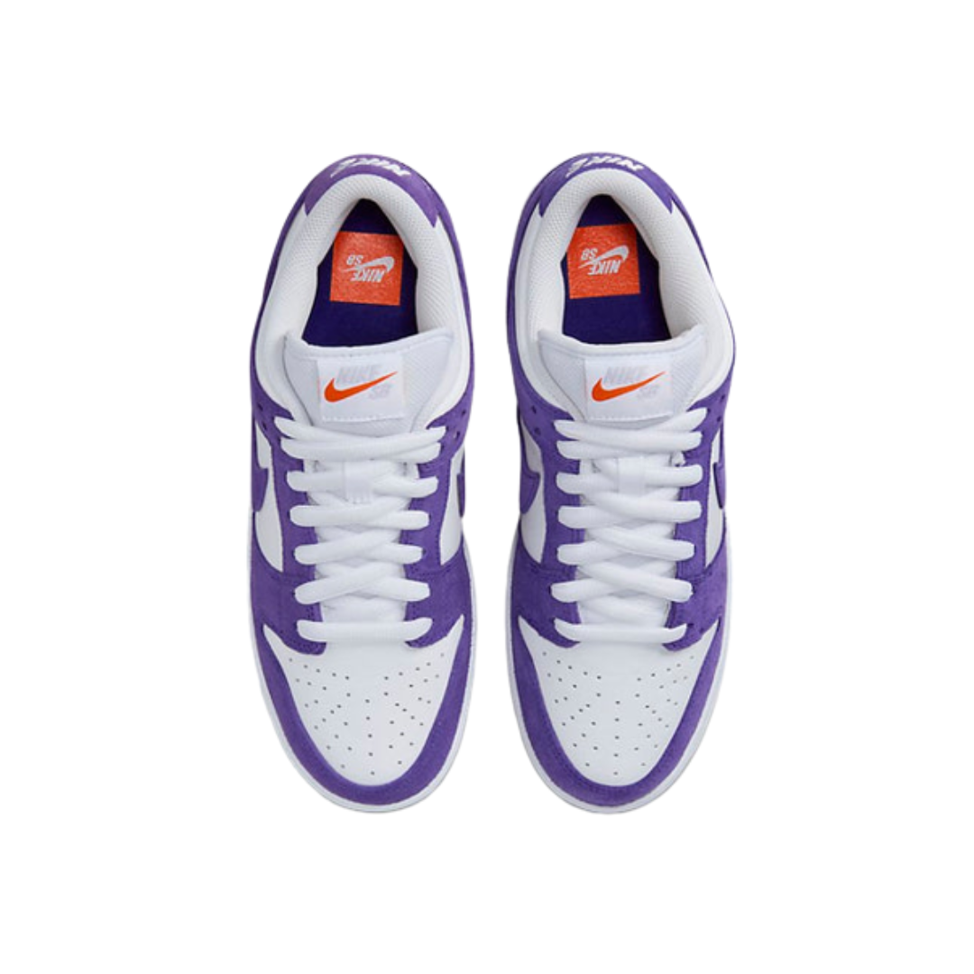 DUNK LOW SB ORANGE LABEL COURT PURPLE