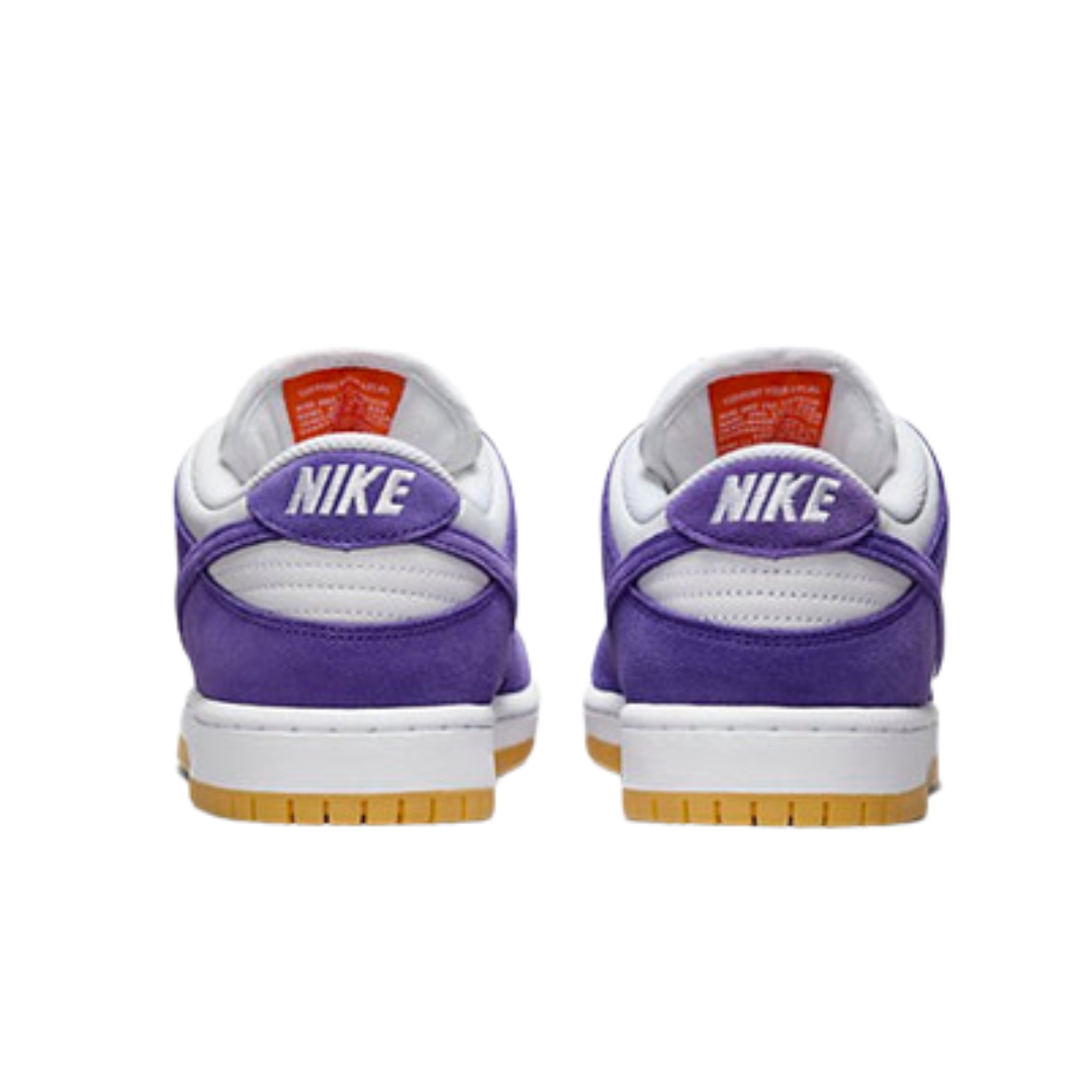 DUNK LOW SB ORANGE LABEL COURT PURPLE