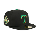 New Era 59FIFTY Texas Rangers  St. Patrick's Day