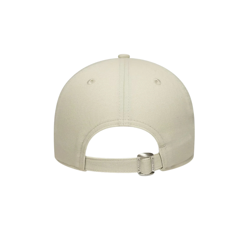 New Era 9FORTY Side Script LA Dodgers Pink