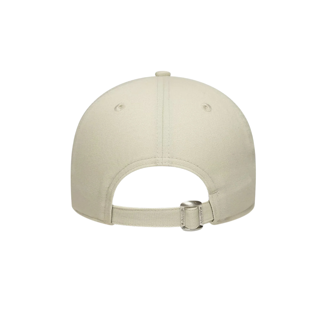 New Era 9FORTY Side Script LA Dodgers Pink