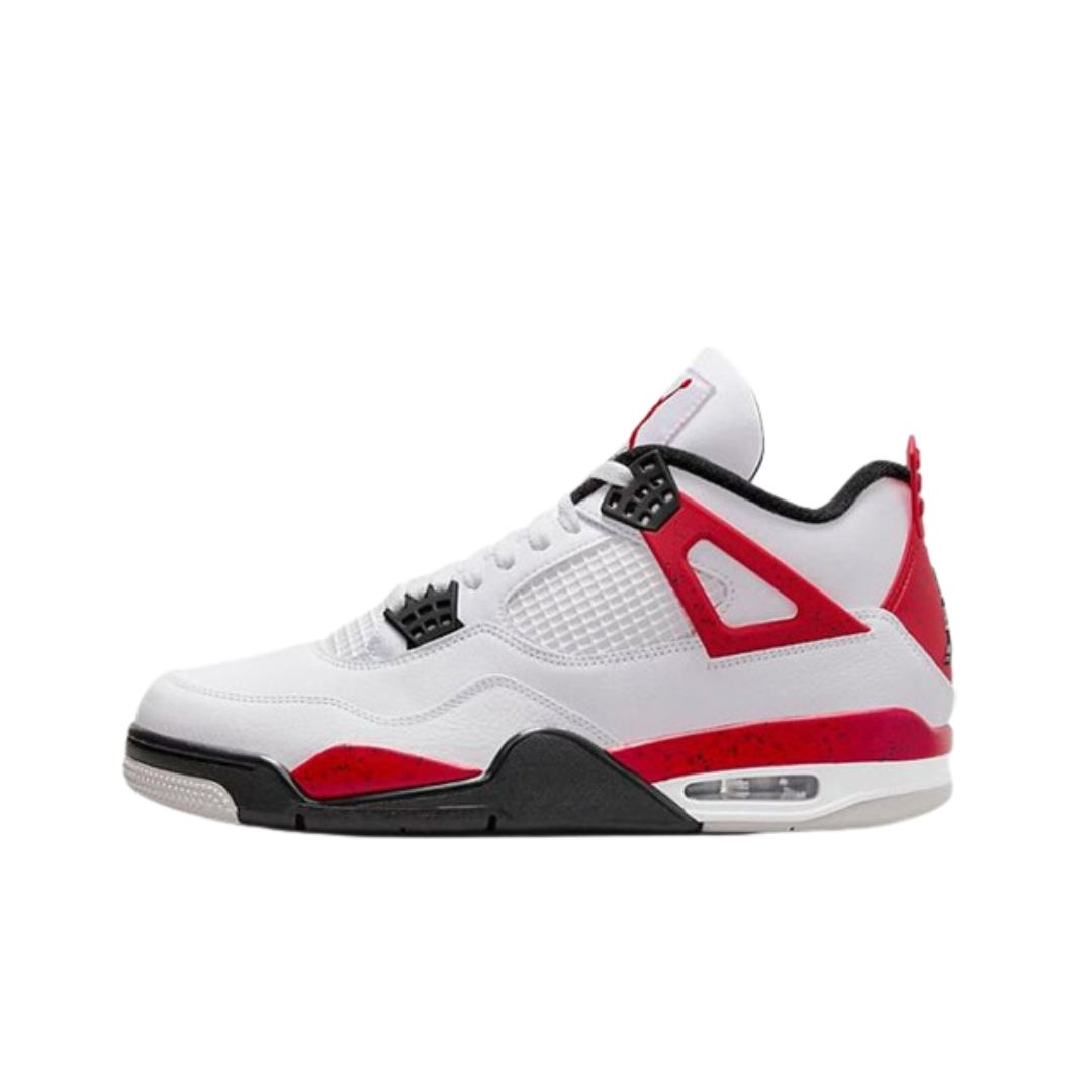 AIR JORDAN 4 RED CEMENT
