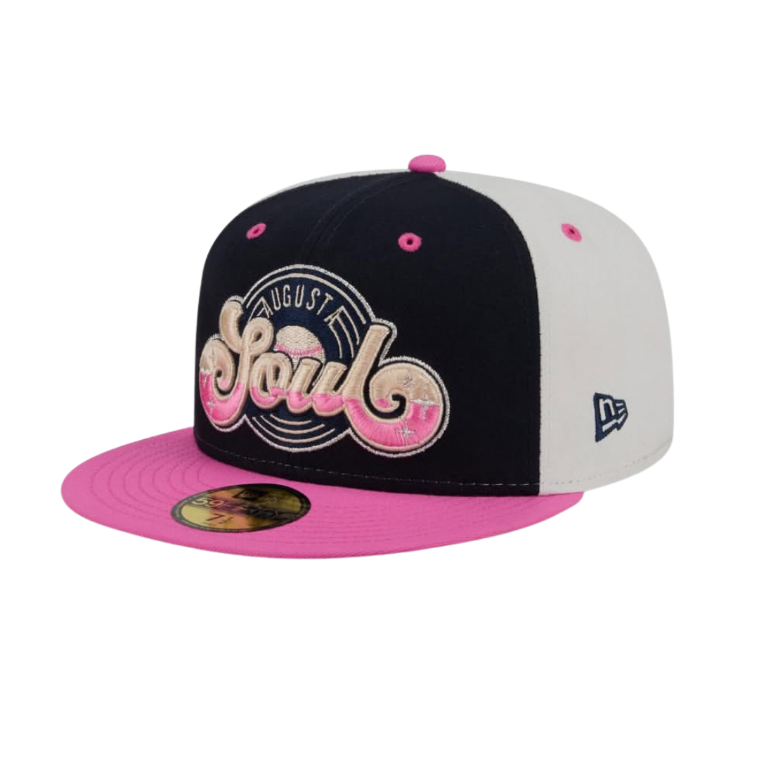 New Era 59FIFTY Theme Night Home Augusta GreenJackets