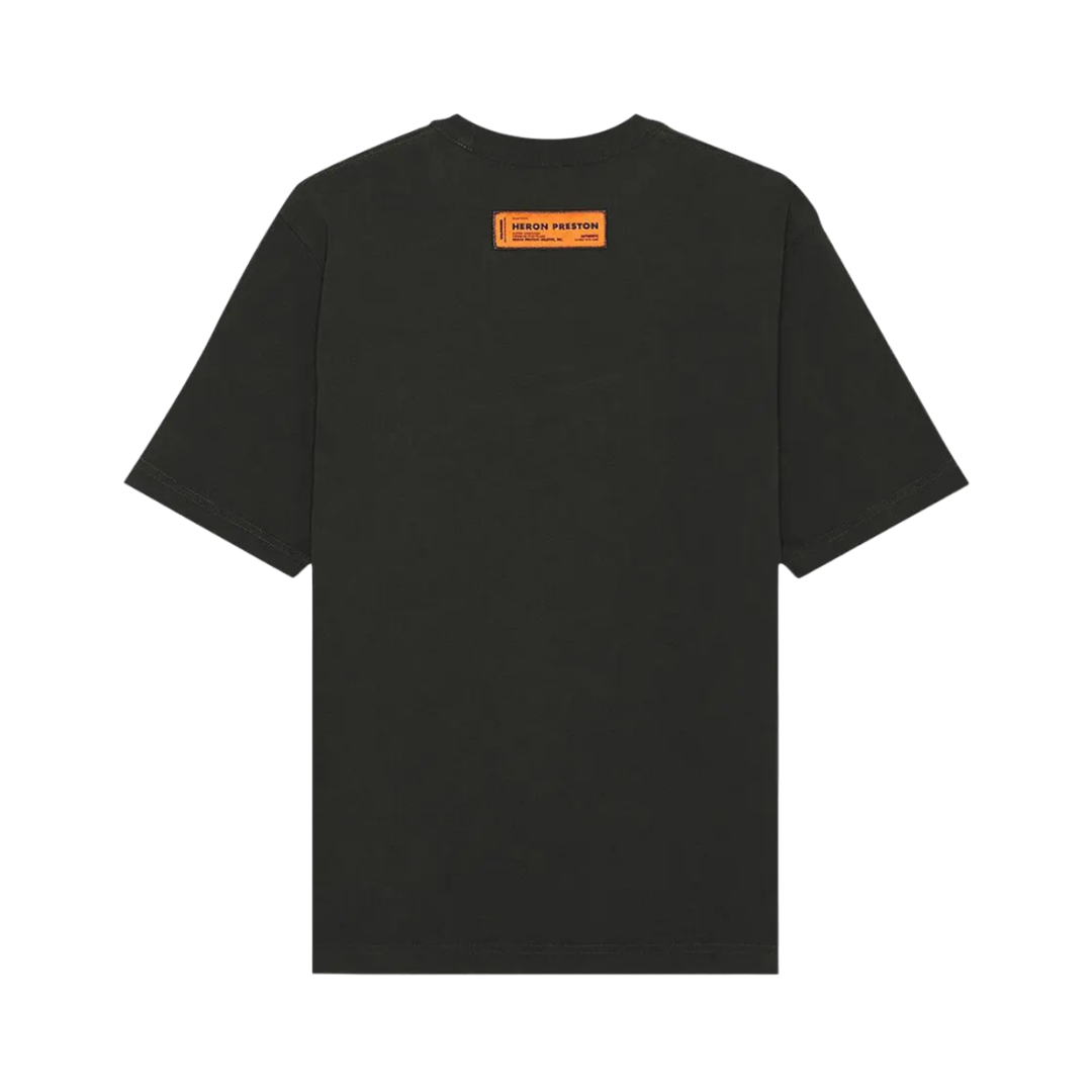 Heron Preston Censored Heron Tee Black