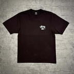 Stussy x Wales Bonner Ocean Song Tee Brown