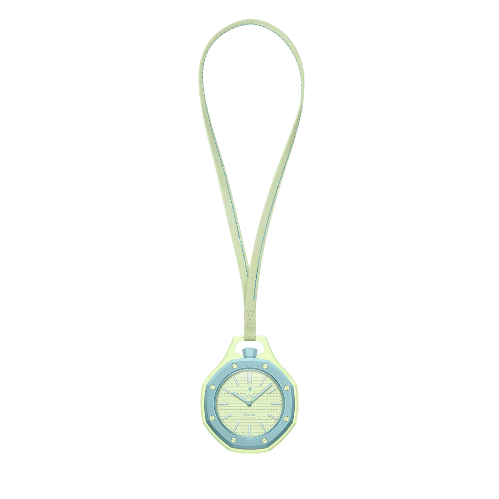 Audemars Piguet x Swatch Royal Pop Blaue Acht