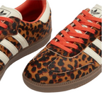 ADIDAS SAMBA OG Preloved Red Leopard