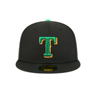 New Era 59FIFTY Texas Rangers  St. Patrick's Day