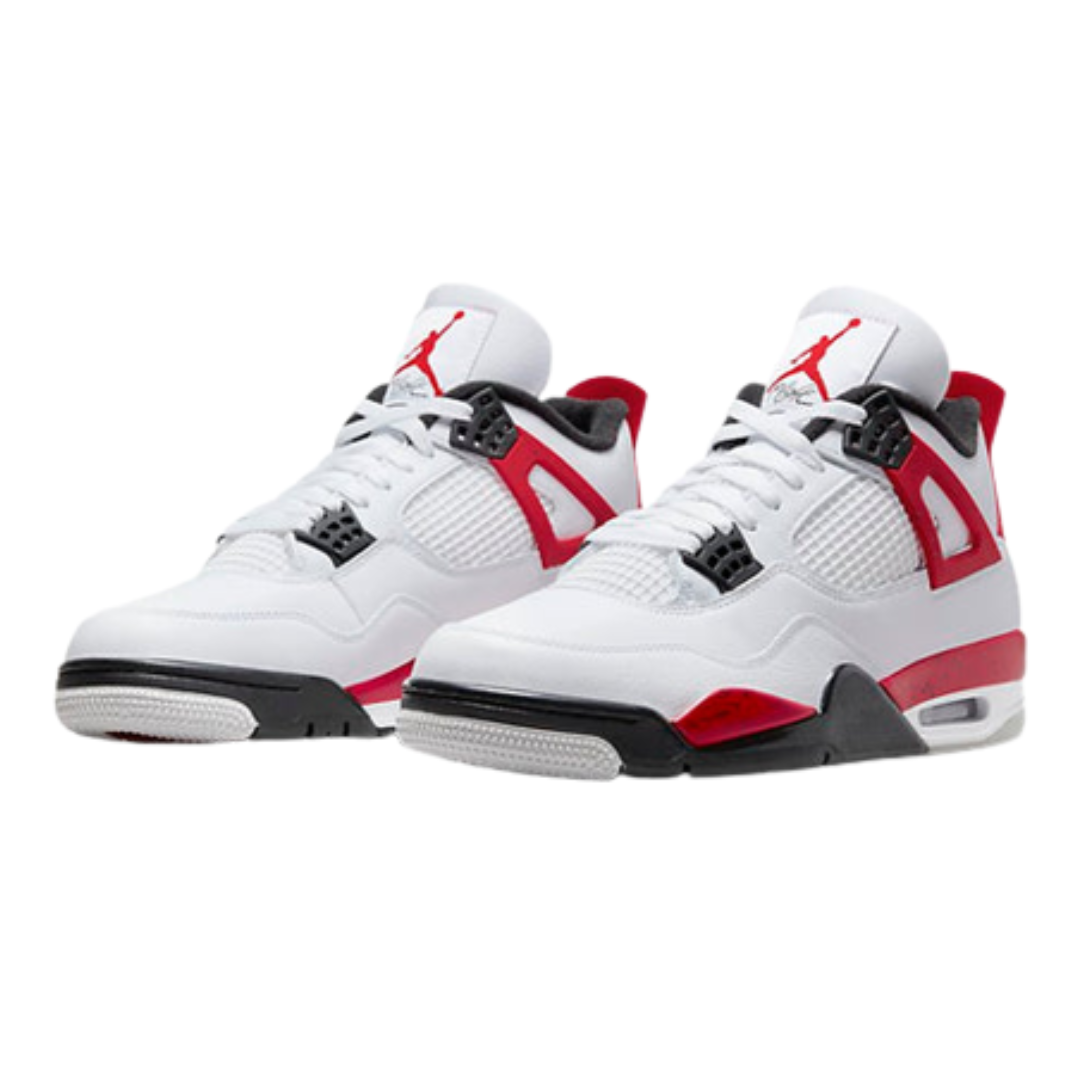 AIR JORDAN 4 RED CEMENT