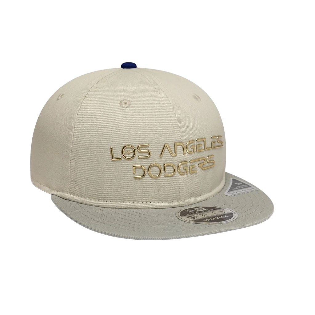 New Era 9Fifty Hajime Sorayama X MLB LA Dodgers Retro Crown