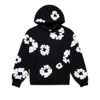 Denim Tears Hoodie Black