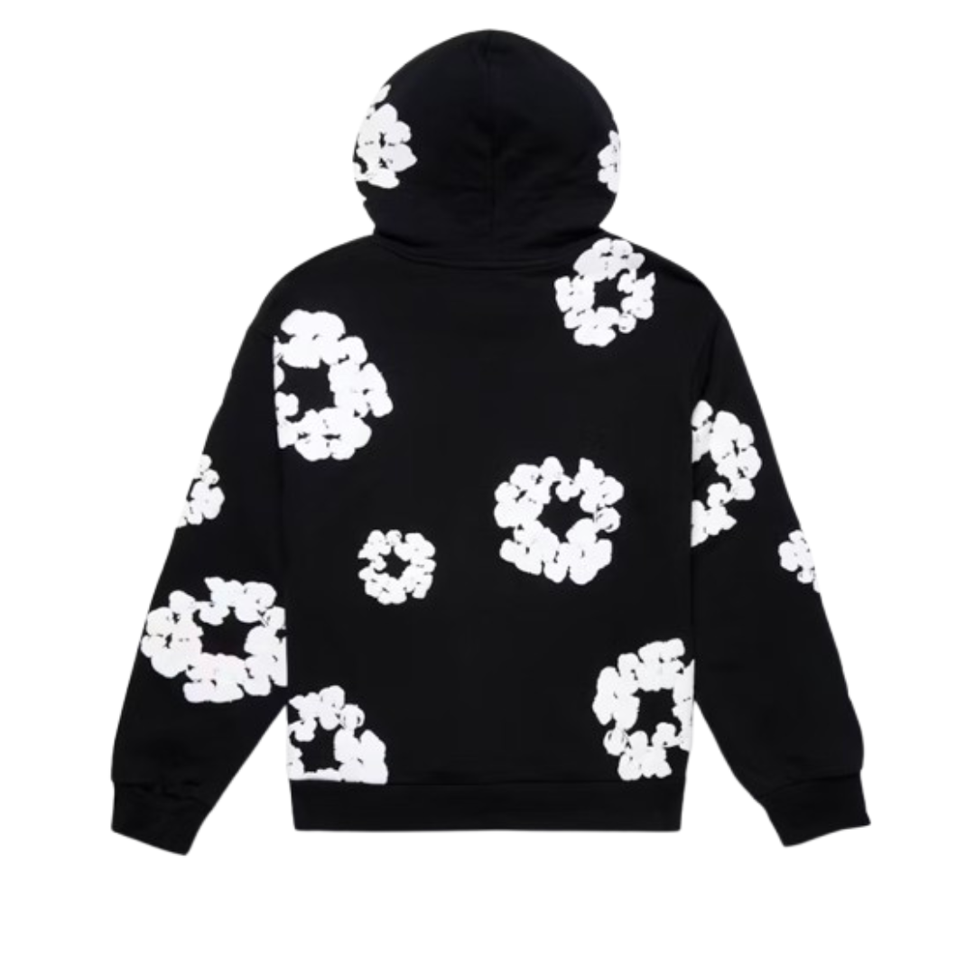 Denim Tears Hoodie Black