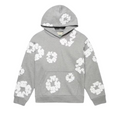 Denim Tears Hoodie Grey