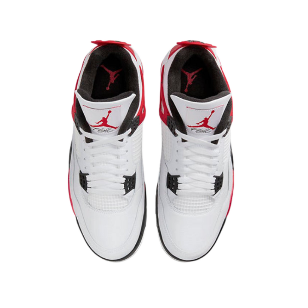 AIR JORDAN 4 RED CEMENT