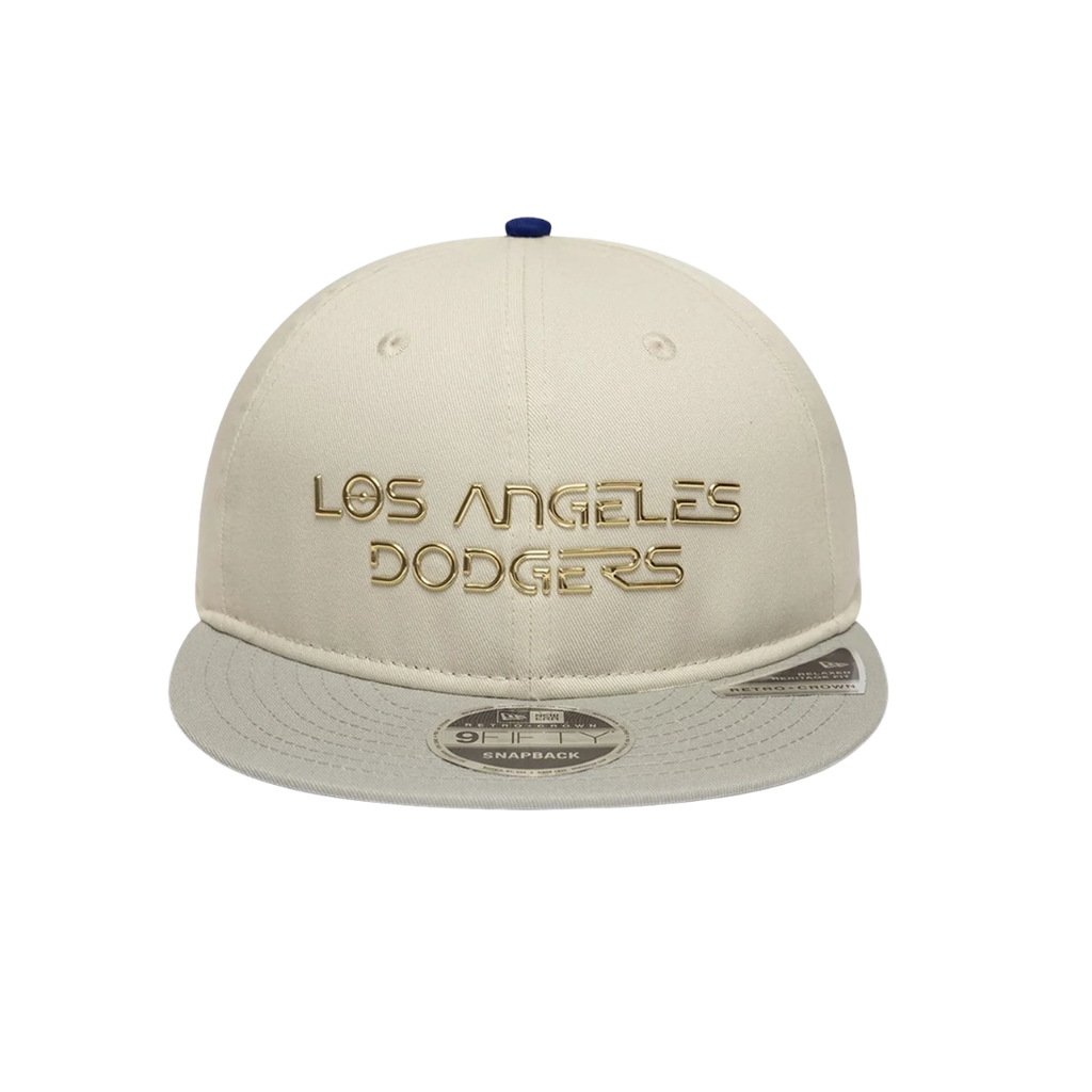 New Era 9Fifty Hajime Sorayama X MLB LA Dodgers Retro Crown