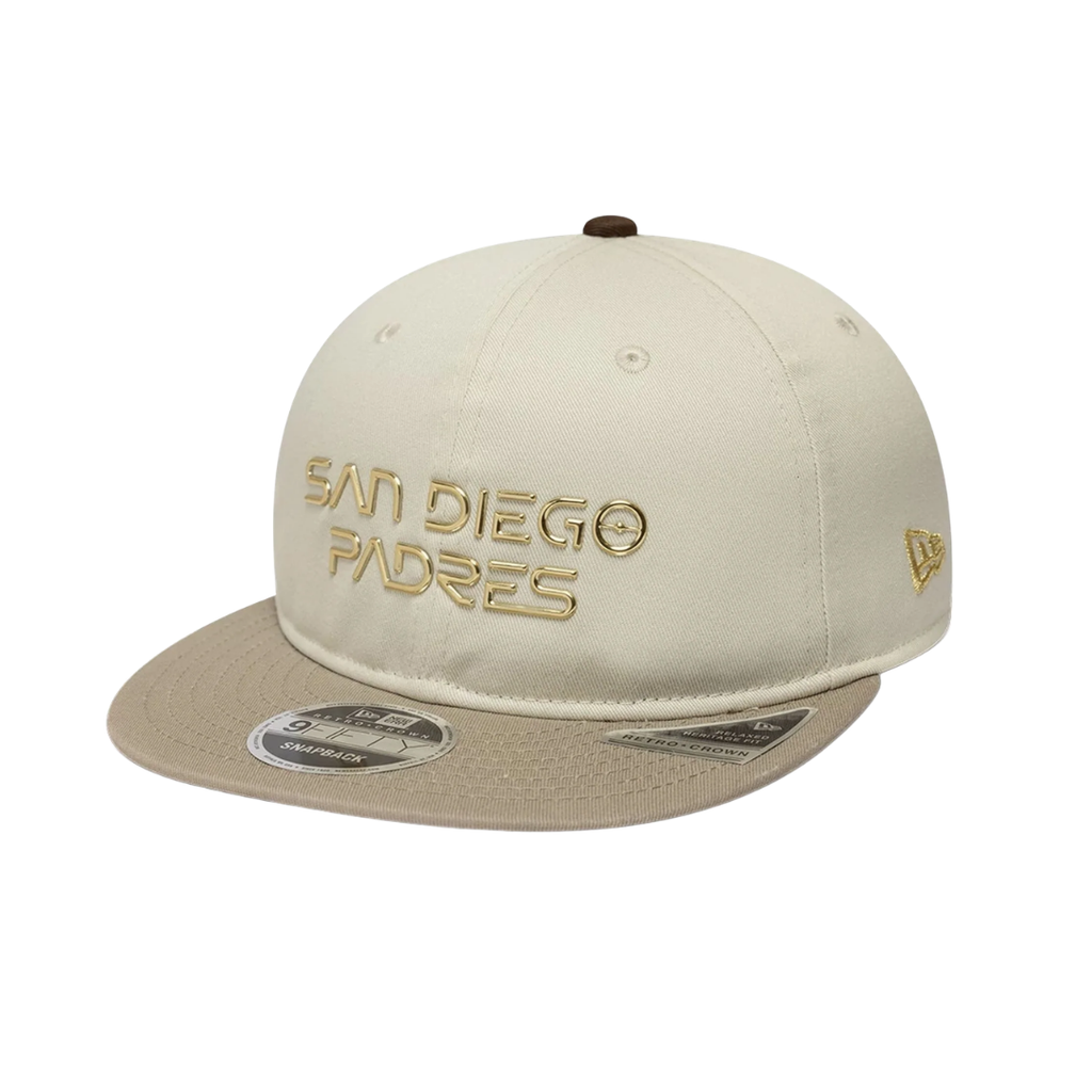 New Era 9Fifty Hajime Sorayama X MLB San Diego Padres Retro Crown