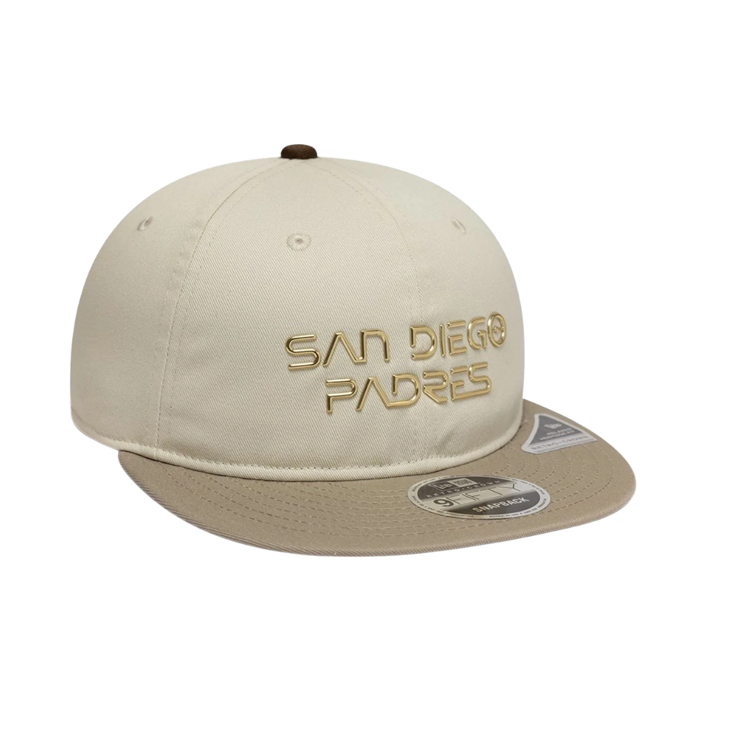 New Era 9Fifty Hajime Sorayama X MLB San Diego Padres Retro Crown