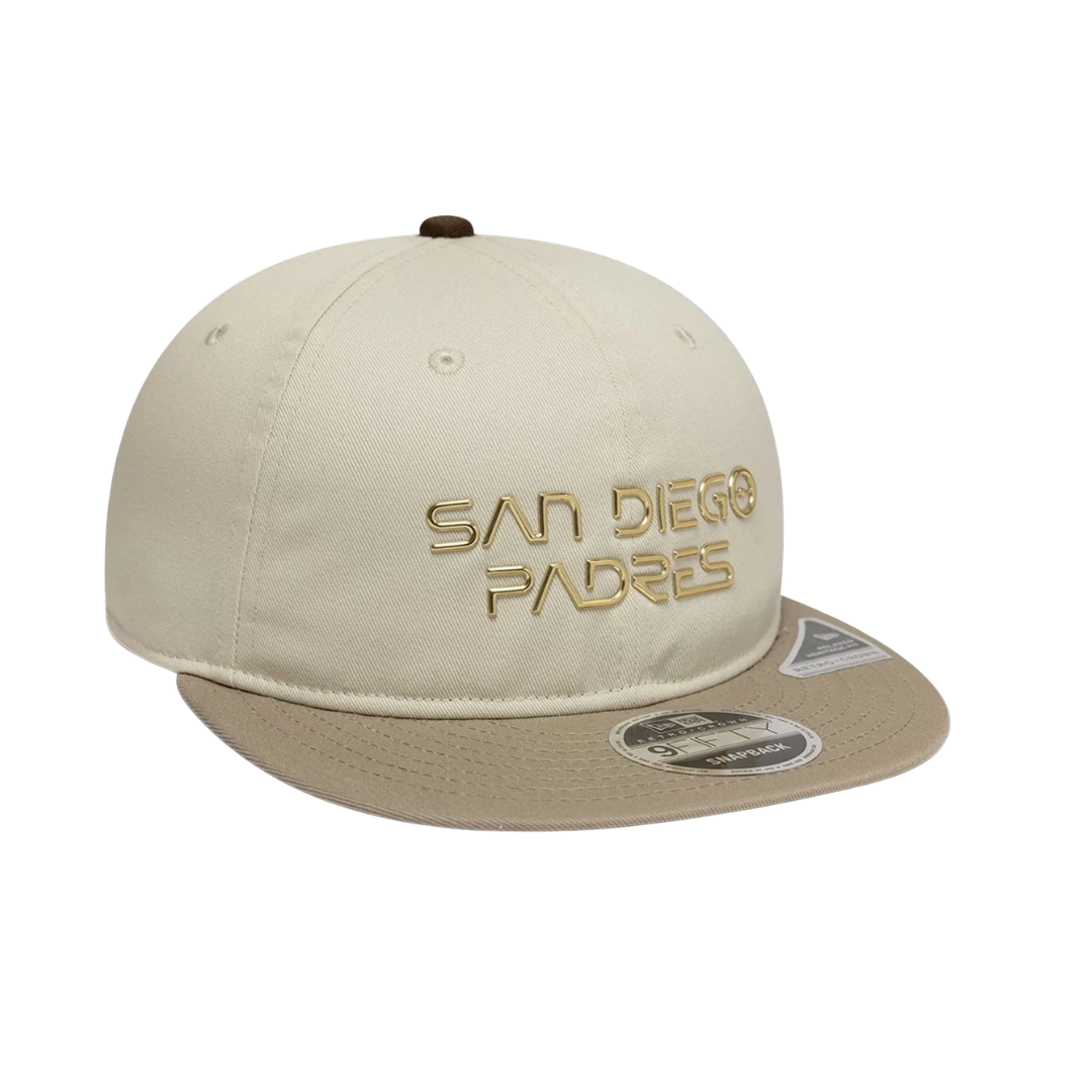 New Era 9Fifty Hajime Sorayama X MLB San Diego Padres Retro Crown