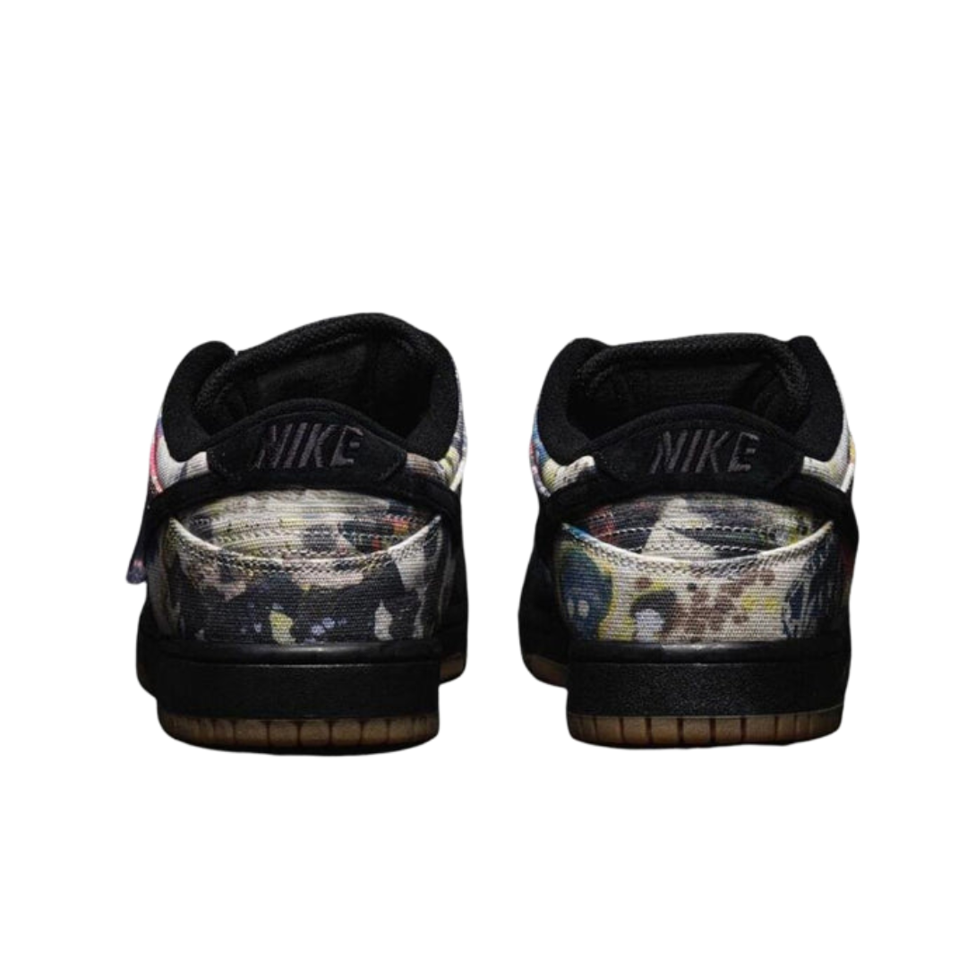 DUNK LOW SB SUPREME RAMMELLZEE