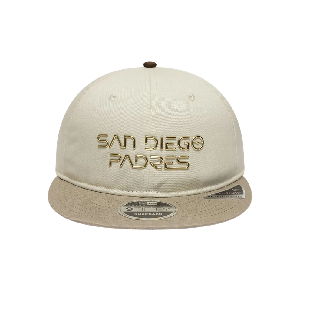 New Era 9Fifty Hajime Sorayama X MLB San Diego Padres Retro Crown